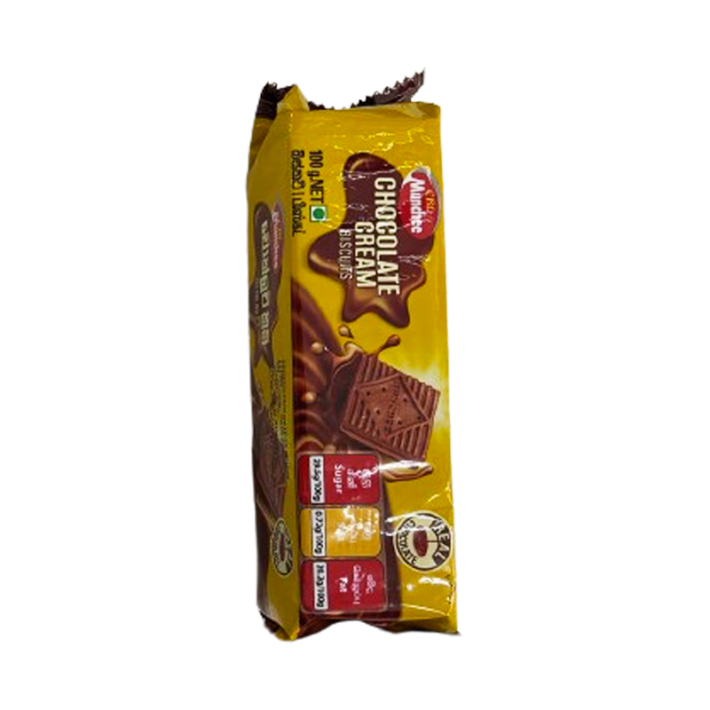 BISCUIT CHOCO CREAM 100G Fast And Fresh Senegal