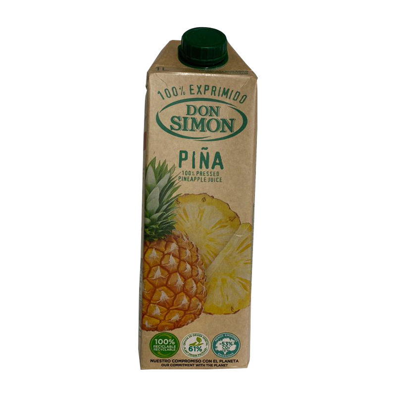 Pinapple Simoi DON-SIMON-PINA-PINEAPPLE-1L – Fast And Fresh Senegal