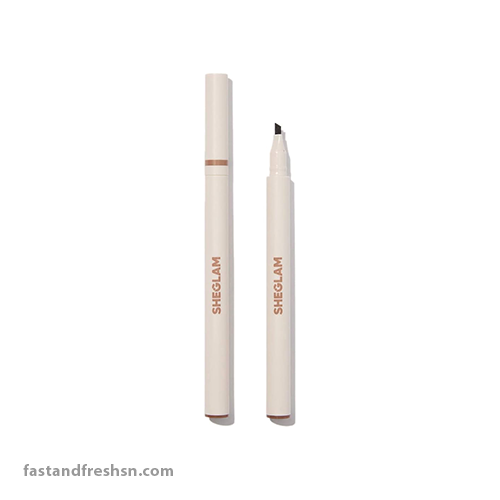 SHEGLAM FEATHER BETTER LIQ EYEBROW PENCIL TAUPE