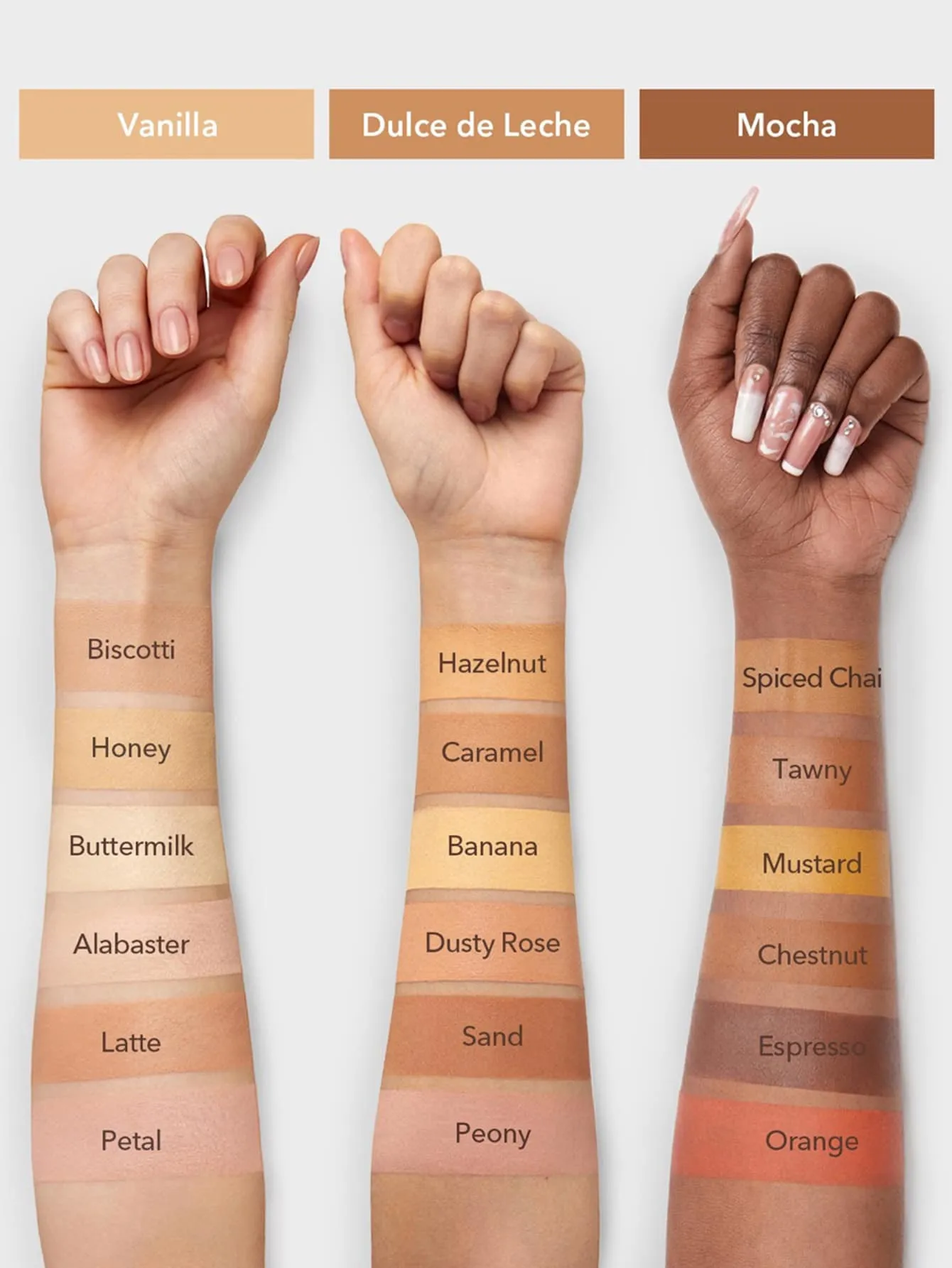 Sheglam Multi-Fix Concealer And Color Corrector-Mocha