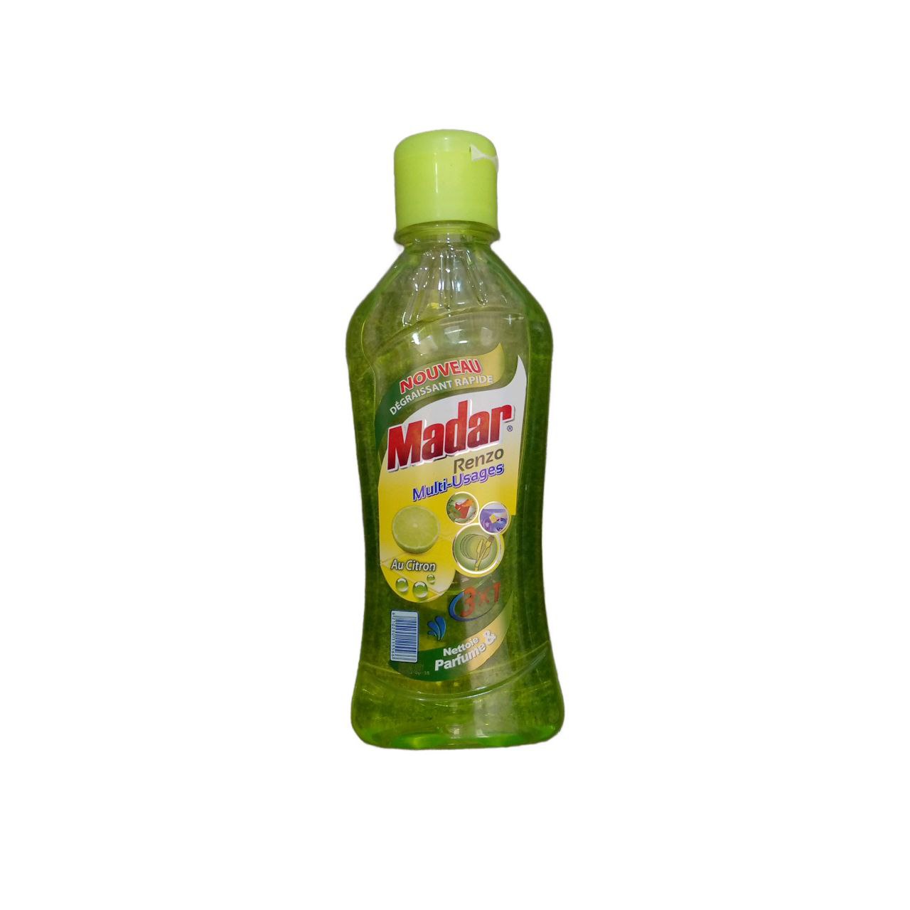 MADAR RENZO MULTI-USAGE AU CITRON 250ML - Fast And Fresh Senegal