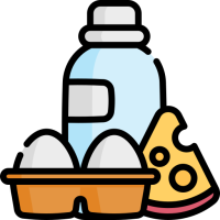 produits laitiers