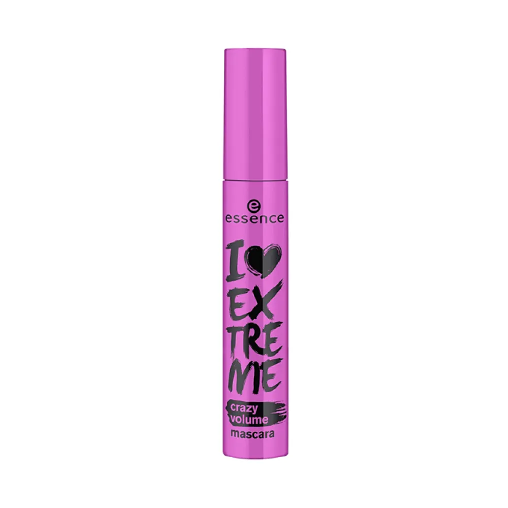 Essence Cosmetics Mascara Noir I love Extrême crazy Volume 12 ml