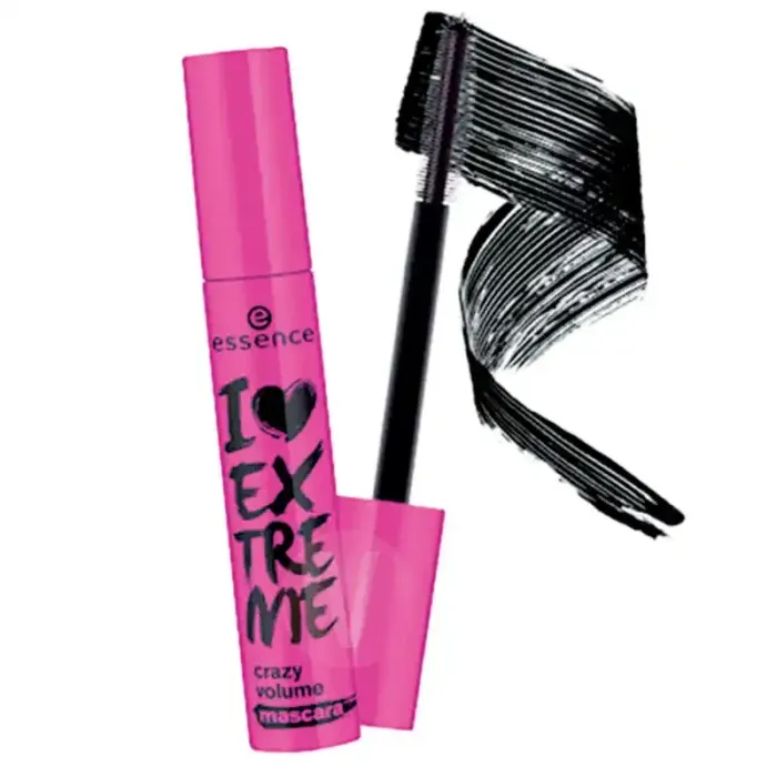 Essence Cosmetics Mascara Noir I love Extrême crazy Volume 12 ml – Image 2