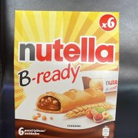 P6 BISCUITS 132 NUTELLA