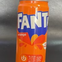 FANTA ORANGE