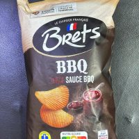 BRETS BBQ 125G