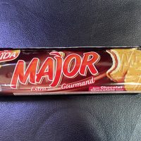 SAIDA MAJOR CHOCOLAT 175G