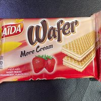 SAIDA WAFER MORE CREAM 65G