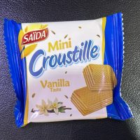 SAIDA MINI CROUSTILLE VANILLE 30G