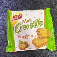 SAIDA MINI CROUSTILLE HAZELNUT 30G