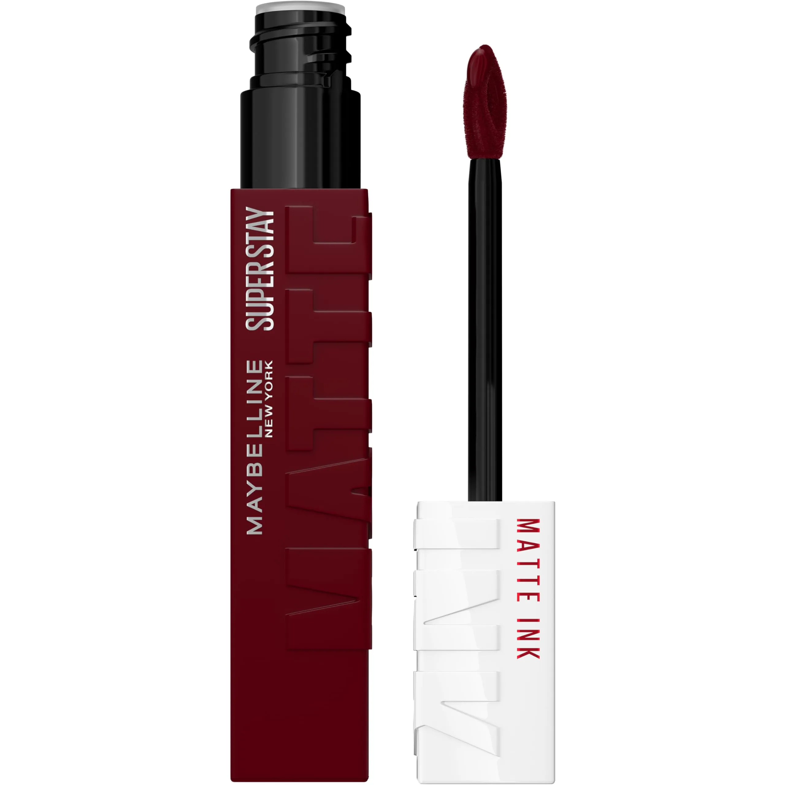 Maybelline New York Super Stay Matte Ink Liquid Lipstick,voyager