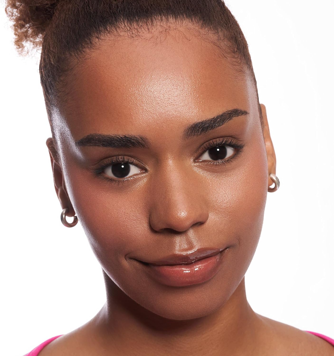 Essence Juicy Bomb Shiny Lipgloss 03 Sweet Peach – Image 3
