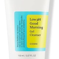 COSRX Low pH Good Morning Gel Cleanser