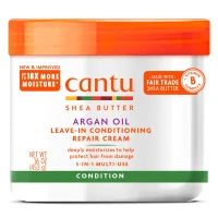 Cantu Shea Butter Leave-In Conditioning Repair Cream – Crème sans rinçage nourrissante et réparatrice pour cheveux