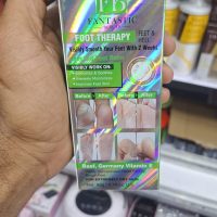Fantastic Beauty Foot Therapy – Soin hydratant et réparateur pour les pieds