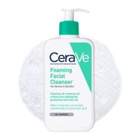 Cerave Foaming Facial Cleanser