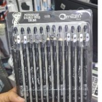 Omilato Perfect Eyeliner Eyebrow Pencil