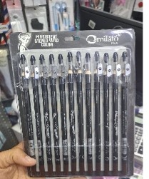 Omilato Perfect Eyeliner Eyebrow Pencil