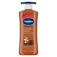 Vaseline Intensive Care Cocoa Glow Nourishing Body Lotion 200 ml — Lotion corporelle hydratante et nourrissante