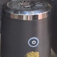 Brûle-parfum électrique – Diffusion de parfum et d’encens