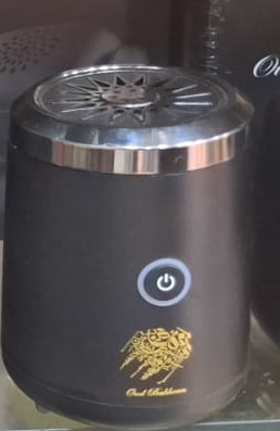 Brûle-parfum électrique – Diffusion de parfum et d’encens