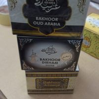Encens parfumé  – Parfums variés