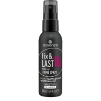 Essence fix & last 18h make-up fixing spray
