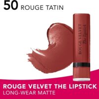 Bourjois, Rouge Velvet Ink Lipstick, 50